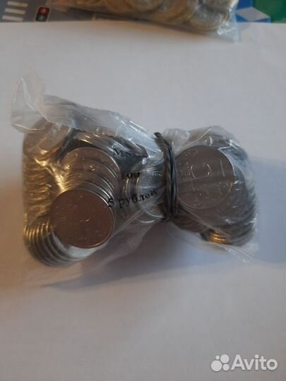 Обмен, продажа монет