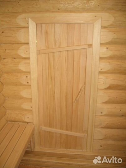 Двери деревянные на заказ