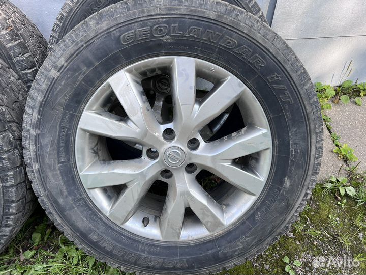 Колеса в сборе Ниссан Мурано