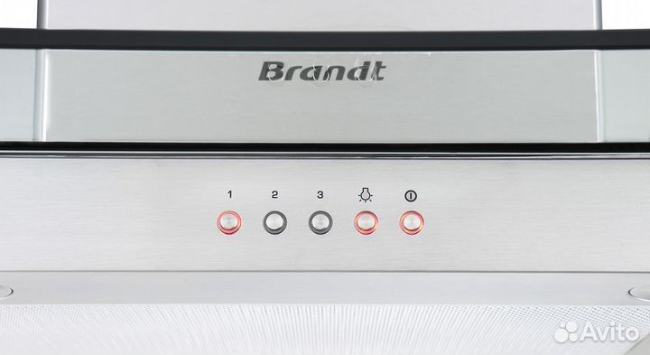 Вытяжка Brandt BHB1644IX