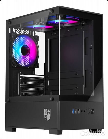 Новый игровой пк I5 12400F RTX 4060