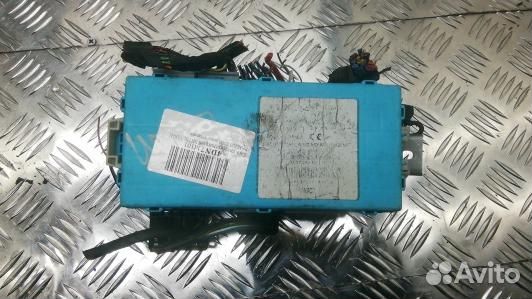 Блок предохранителей mitsubishi pajero 4 (4DN07M10