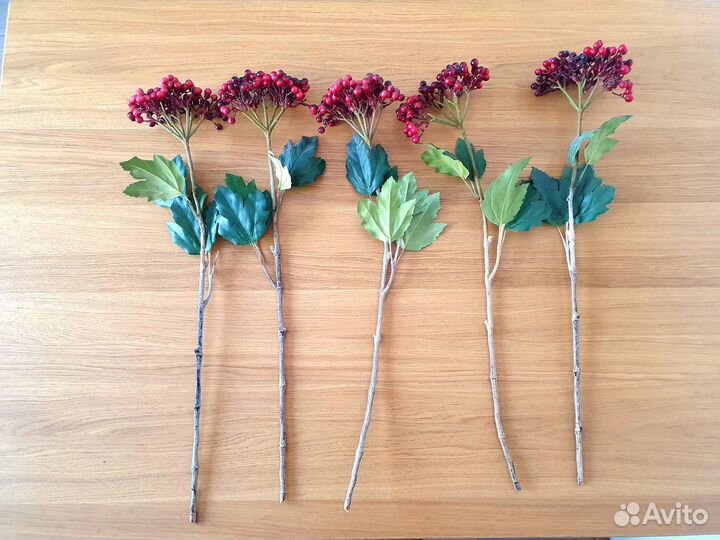 Искусственные цветы букет