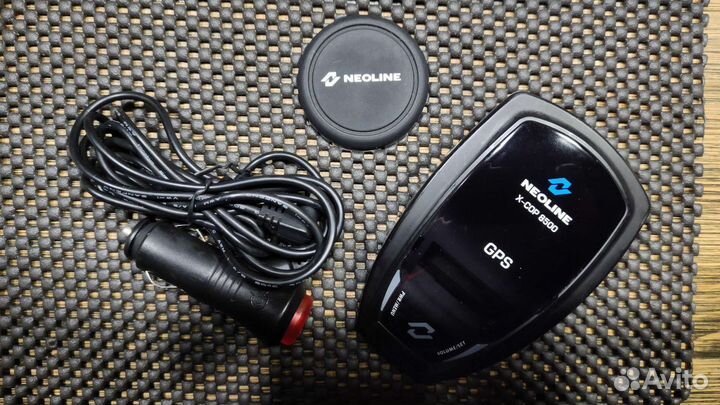 Антирадар neoline X cop 8500