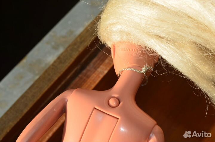 Кукла barbie 90-х