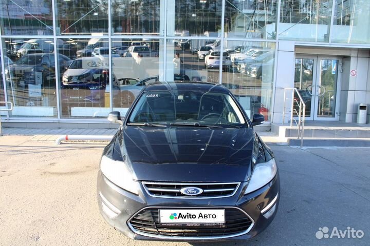 Ford Mondeo 2.3 AT, 2012, 158 000 км