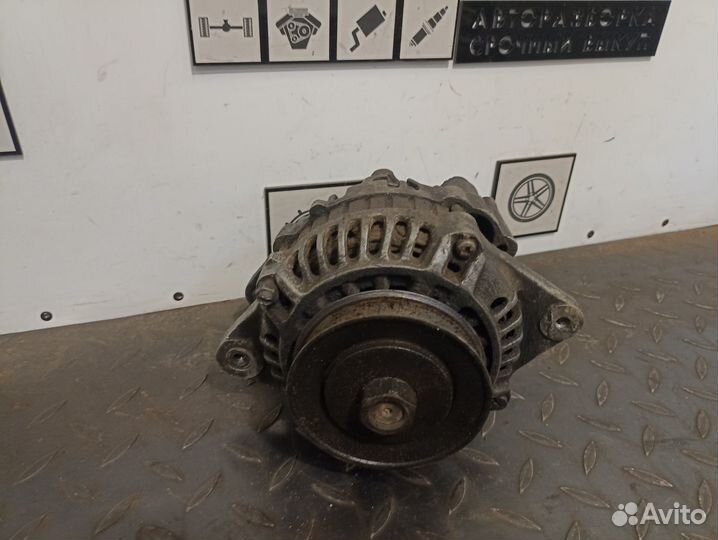 Генератор для Mitsubishi Pajero 1 4D56