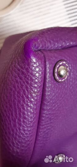 Сумка Gloria Ortiz кожа натуральная