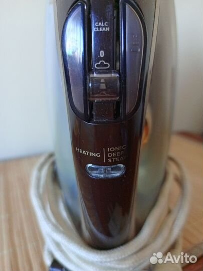 Утюг Philips бу