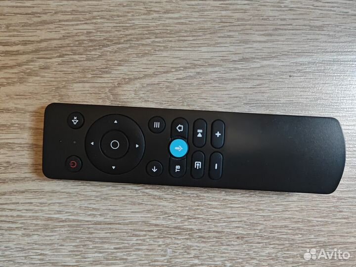 Пульт AN 1603 для телевизора V-home