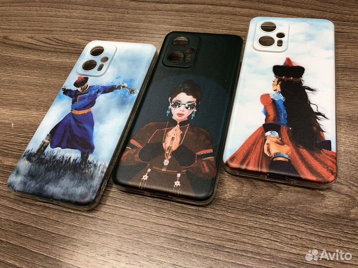 Чехол на Xiaomi poco X4 GT