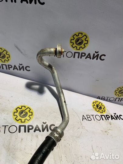 Трубка кондиционера Ford Focus 2 qqdb 1.8 2007