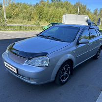 Chevrolet Lacetti 1.6 AT, 2007, 167 000 км, с пробегом, цена 460 000 руб.