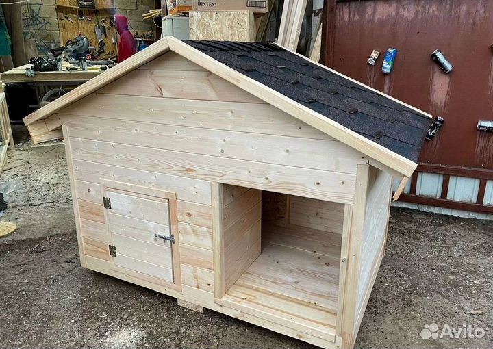 Будка для собаки
