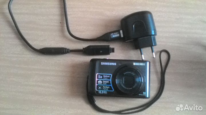 Фотоаппарат samsung PL55