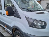 Ford Transit 2.2 MT, 2018, 261 000 км, с пробегом, цена 2 500 000 руб.