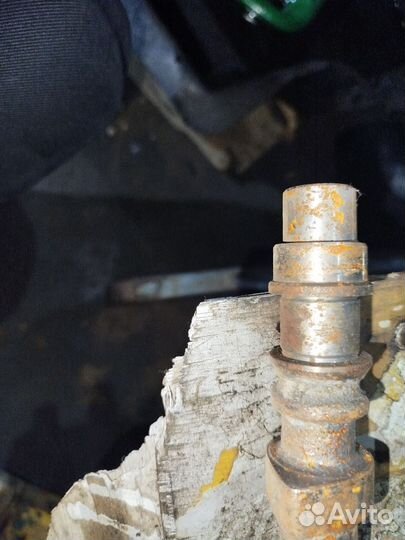 Распредвалы ваз 16v