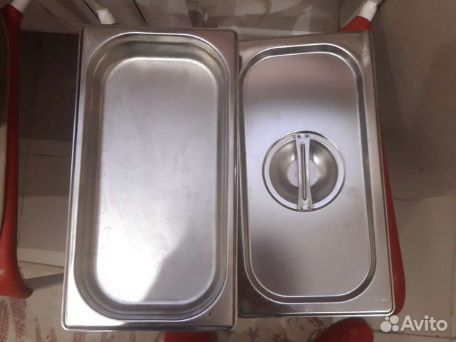 Лоток металлический