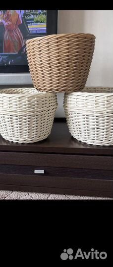 Кашпо горшок для цветов