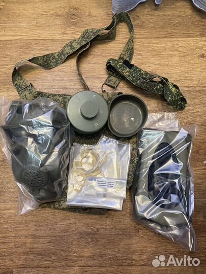 Противогаз пмк 4