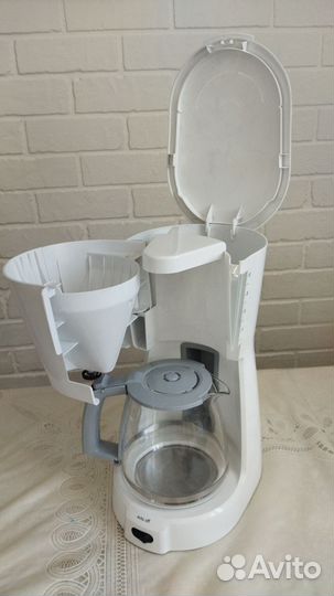 Кофеварка капельная bosch