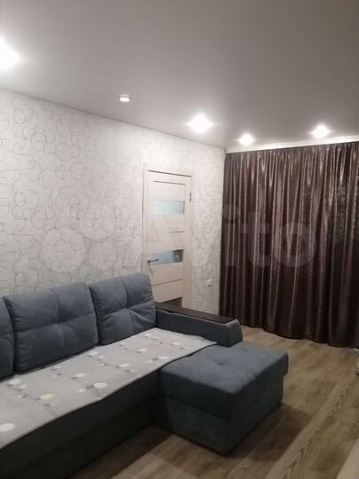 2-к. квартира, 41 м², 1/3 эт.