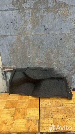 Обшивка багажника левая Mazda 6 GJ 2.5 2013