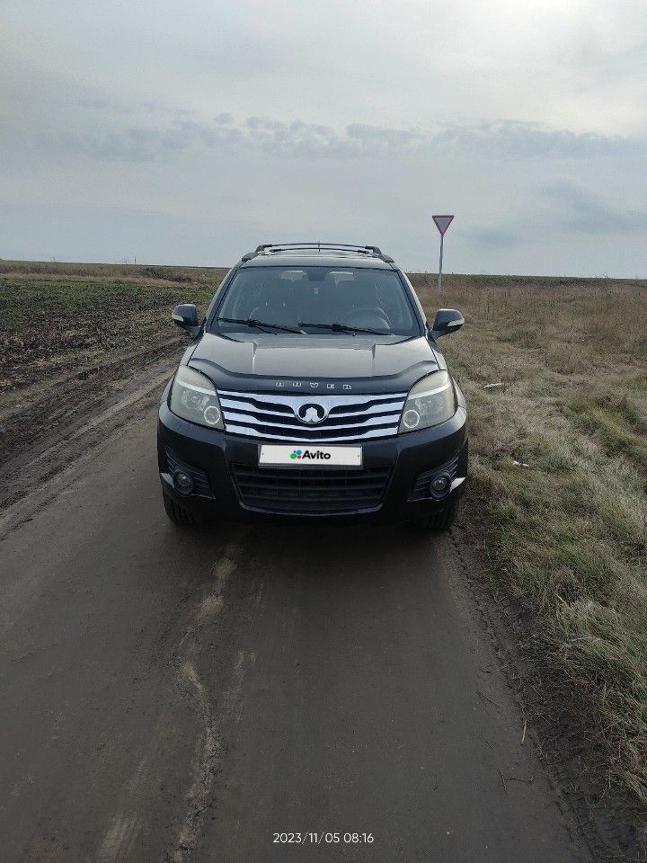 Great Wall Hover H3: фото владельца