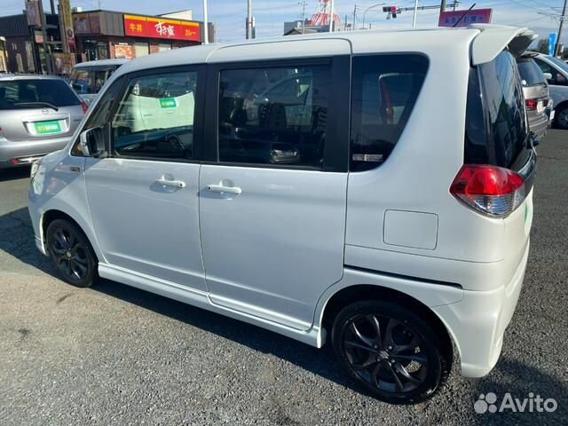 Suzuki Solio 1.2 CVT, 2014, 93 000 км