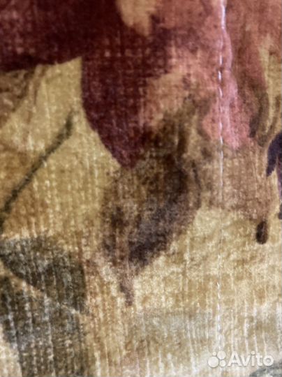 Американский флок ткани