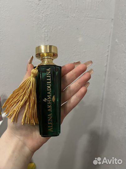 Духи женские alena akhmadullina