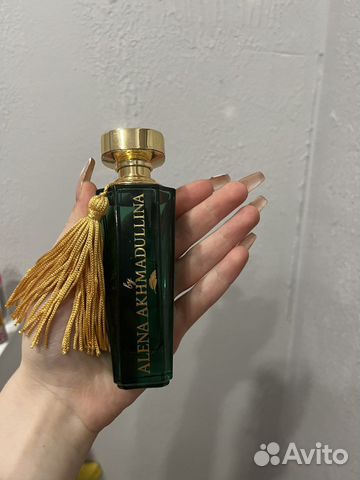 Духи женские alena akhmadullina