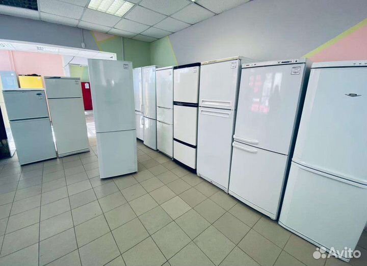 Холодильник бу гарантия доставка