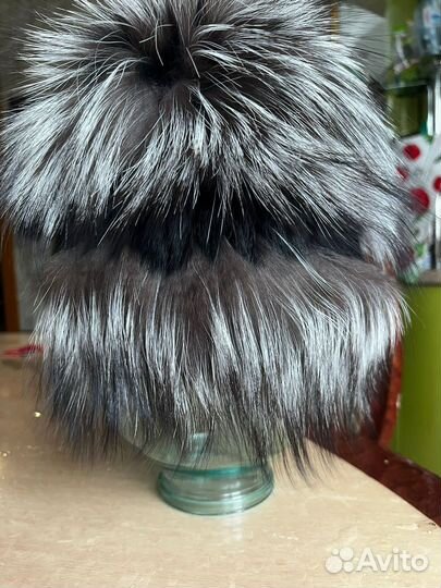 Шапка женская