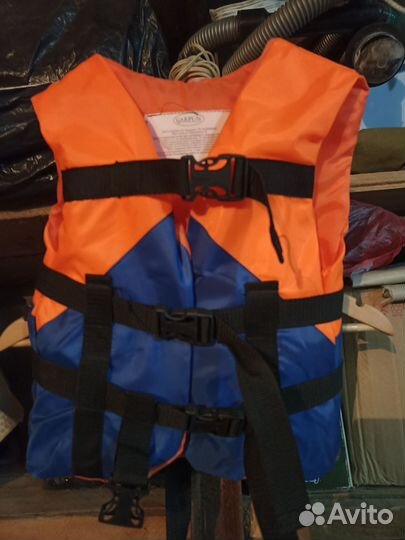Спасательный жилет для детей