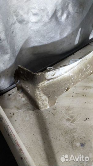 Крыло левое Хундай Солярис после 017г