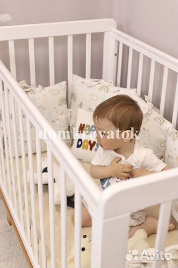 Кроватка для новорожденного