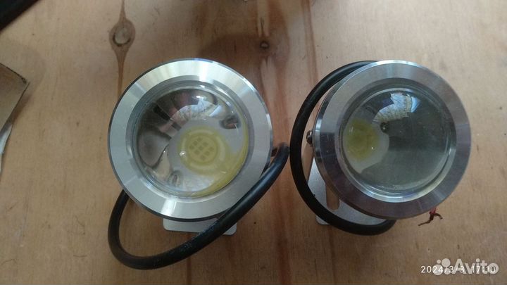 Противотуманные фары линза ванные D A -01