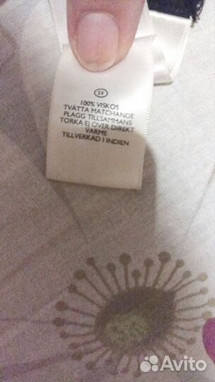 Блузка туника