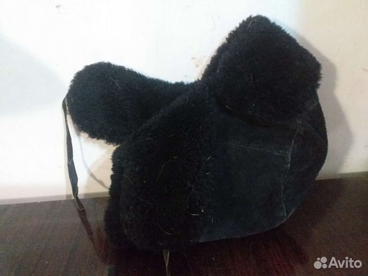 Шапки, ушанки