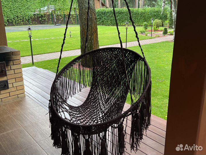 Качели макраме (релакс )