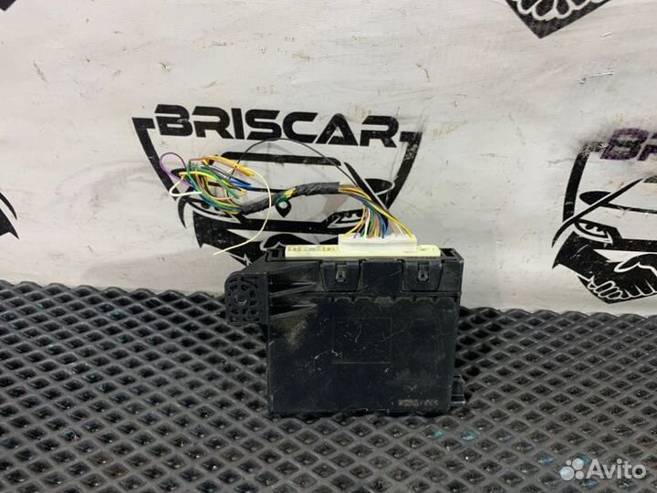 Блок управления климат-контролем Toyota Prius