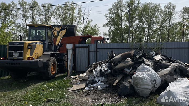 Вывоз мусора, лучшие на рынке