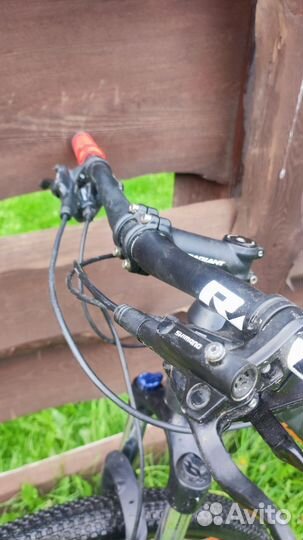 Велосипед welt rubicon 27.5