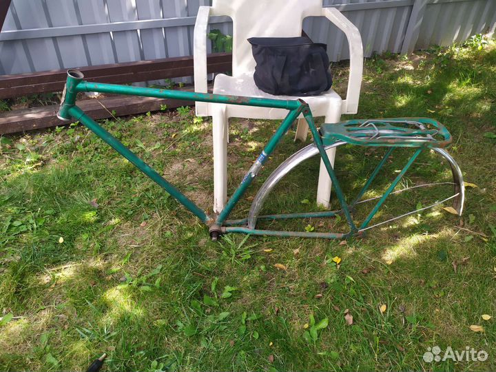 Велосипед бу