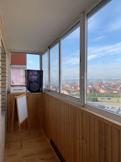 3-к. квартира, 84 м², 8/9 эт.