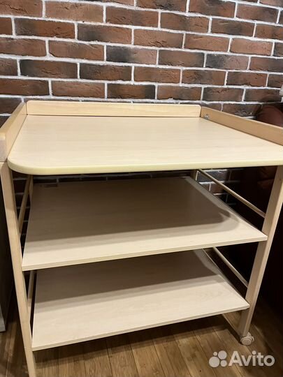 Пеленальный столик Geuther