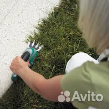 Ножницы аккумуляторные Bosch isio 3