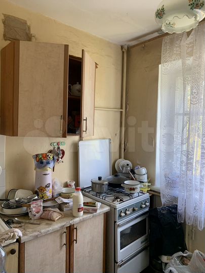 1-к. квартира, 30 м², 3/4 эт.