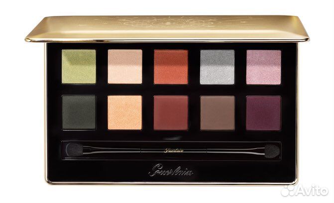 Палитра теней Guerlain